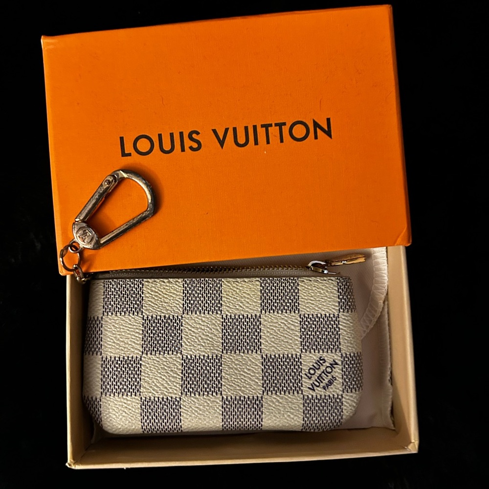 Louis Vuitton Key Pouch